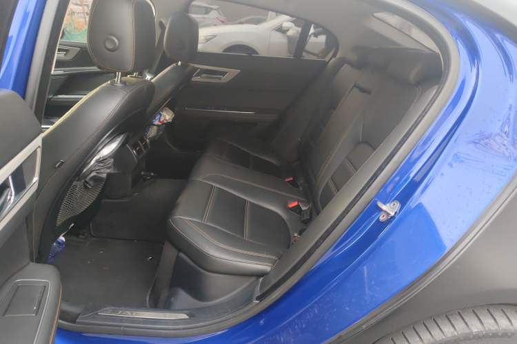 Used Jaguar XEL 2019 2.0T 250 PS Premium Edition