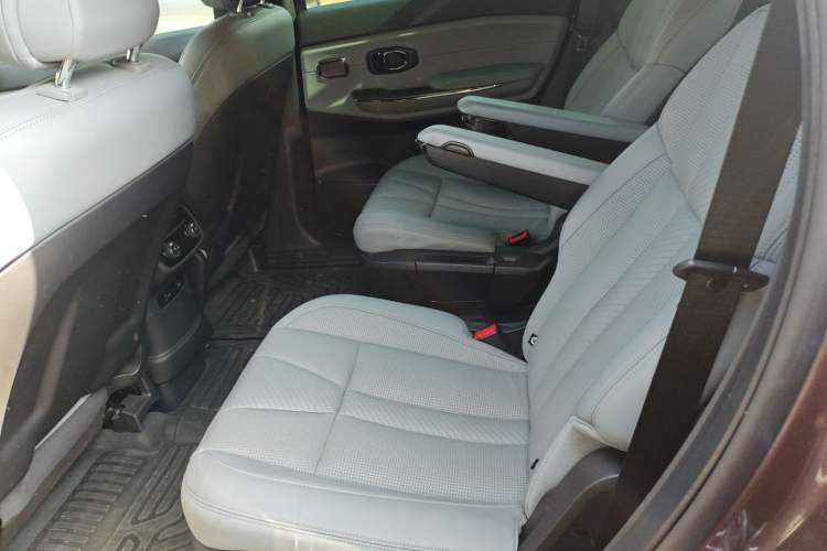 Used Nio ES8 2020 415 km Signature Edition 6-Seater Version
