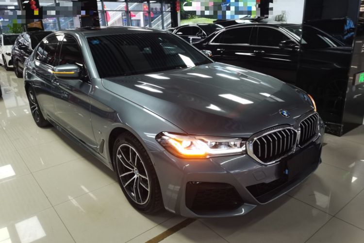 Used BMW 5 Series 2022 Restyled 525i M Sport Package

