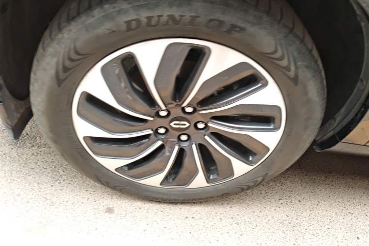 Used Hima AITO M7 2024 1.5T Rear-Drive Plus Version 6 Seats
