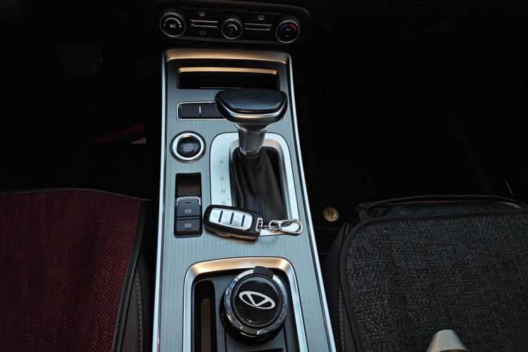 Used Chery Tiggo 7 2020 FLY Model 1.5T DCT Business Exclusive Version