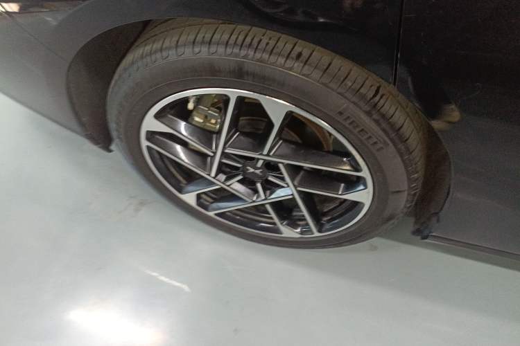 Used XPeng P7+ 2024 Long-Range Max
