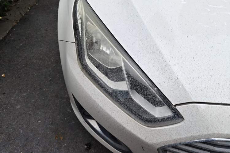 Used Ford Escort 2015 1.5L Automatic Fashion Model
