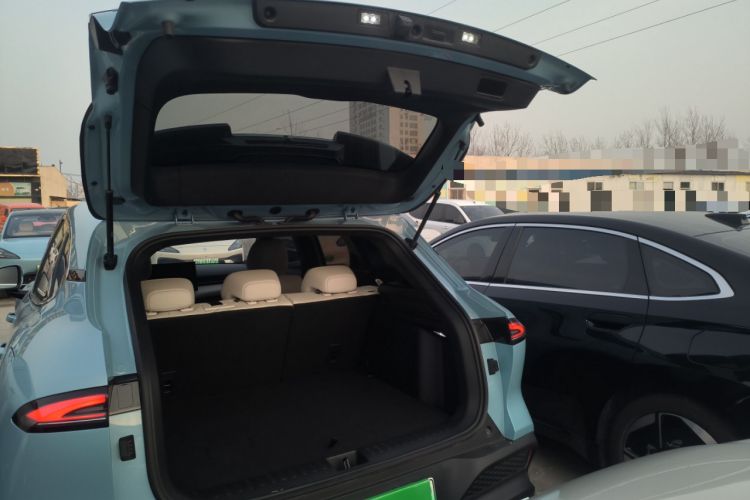 Used Baojun Yunhai 2024 600km Pure Electric Version