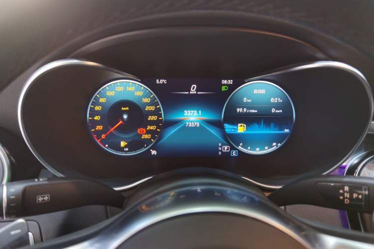 Used Mercedes-Benz C-Class 2020 Restyled C 200 L Fashion Edition Sport Version
