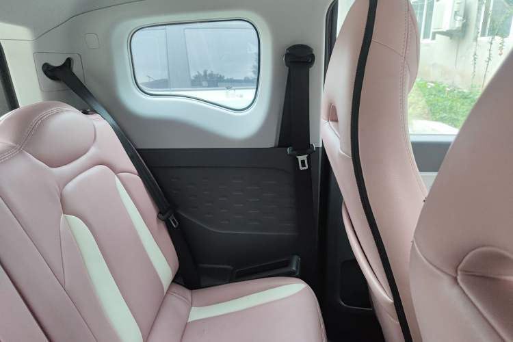 Used Chery QQ Ice Cream 2023 170km Milkshake – Lithium Iron Phosphate
