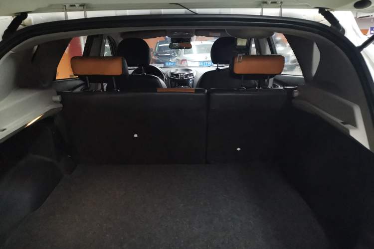 Used Haima S5 2016 1.6L Manual Luxury Tech Edition
