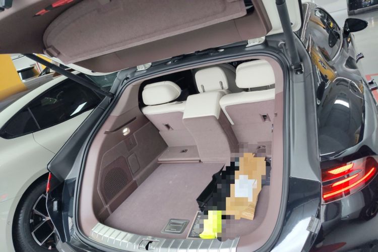 Used Denza Z9GT 2024 1100 Four-Wheel Drive Ultra Version
