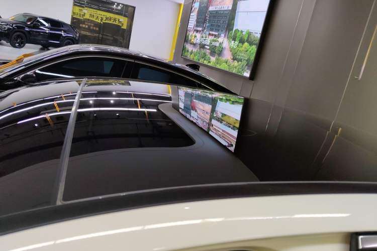 Used Mercedes-Benz C-Class 2024 Second Facelift C 260 L Sport Edition