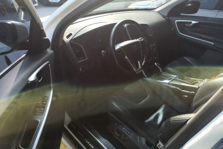 Used Volvo XC60 2014 T5 Zhiyi Edition