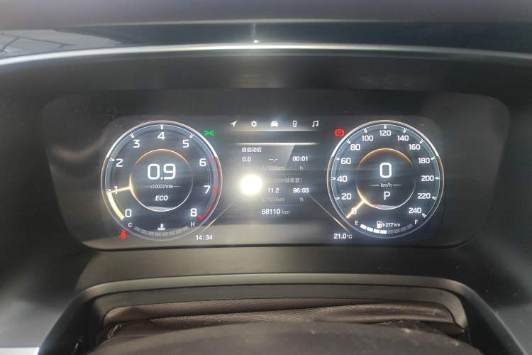 Used GAC Trumpchi M8 2021 Master Series 390T Ultimate Edition
