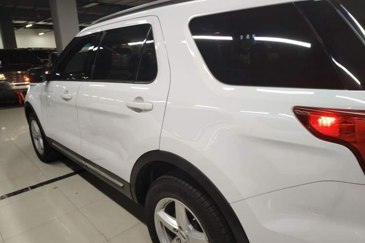 Used Ford Explorer 2016 2.3T Fashion Edition
