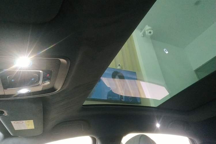 Used BYD Seal 2025 600 All-Wheel Drive Intelligent Driving Version
