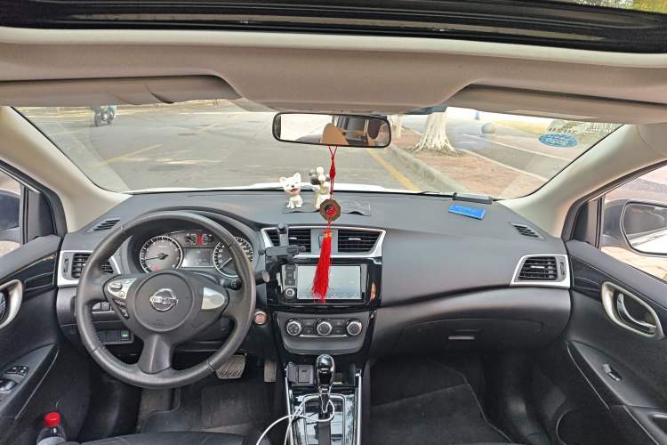 Used Nissan Sylphy 2018 1.6XV CVT Deluxe Edition
