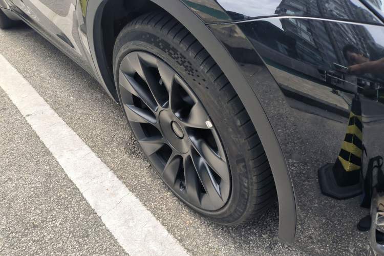 Used Tesla Model Y 2021 Standard Range Rear-Wheel Drive Version
