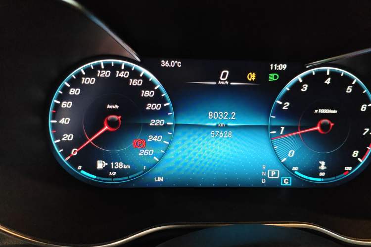 Used Mercedes-Benz GLC 2022 GLC 260 L 4MATIC Luxury Model
