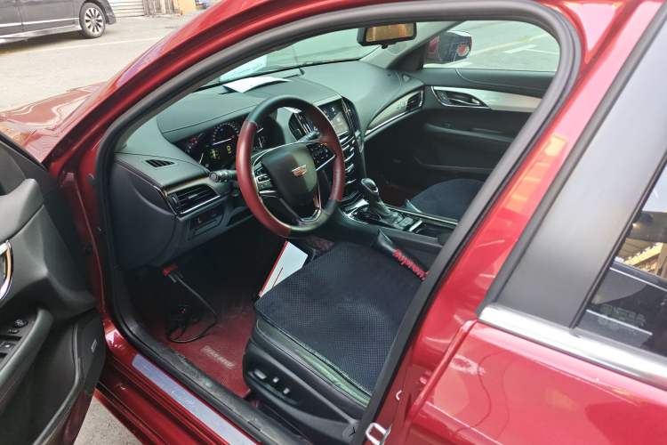 Used Cadillac ATS-L 2017 28T Fashion Edition