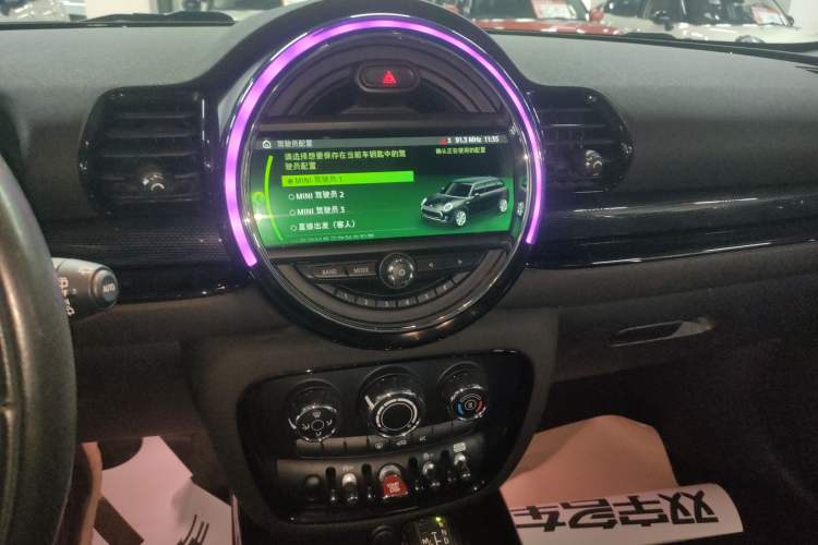 Used  Clubman 2018 1.5T COOPER Classic Edition