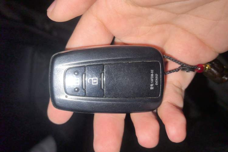 Used Toyota RAV4 2020 2.0L CVT Two-Wheel Drive Fashion PLUS Edition