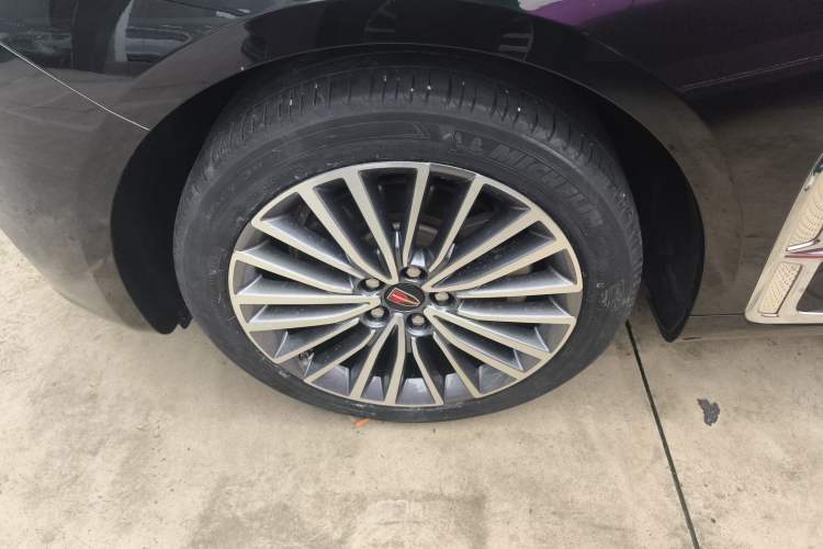 Used Hongqi H9 2020 2.0T Smart Connect Flagship Edition