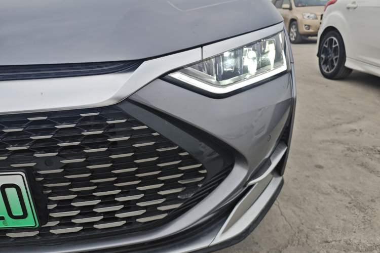 Used BYD Han 2020 DM Four-Wheel Drive Performance Edition Prestige Model