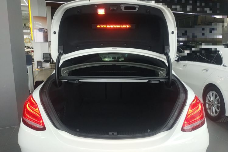 Used Mercedes-Benz C-Class AMG 2017 AMG C 63
