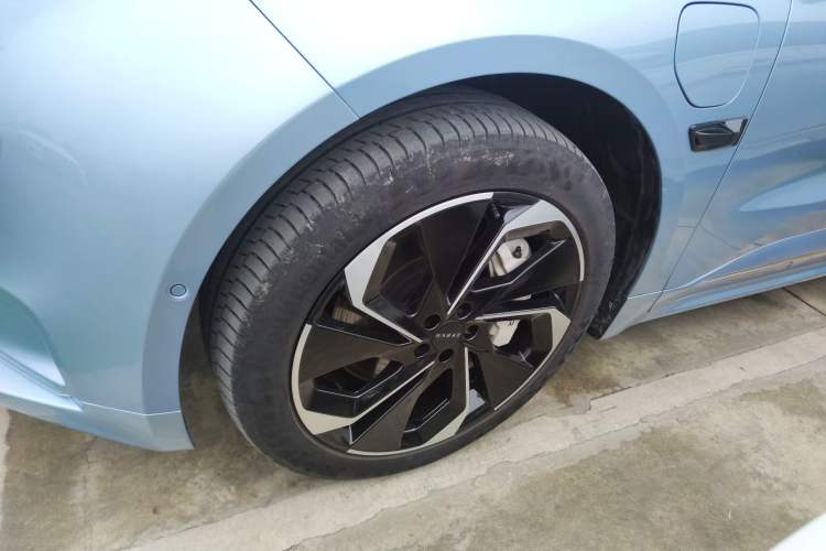 Used Zeekr 001 2022 Ultra-Long Range Dual-Motor YOU Version
