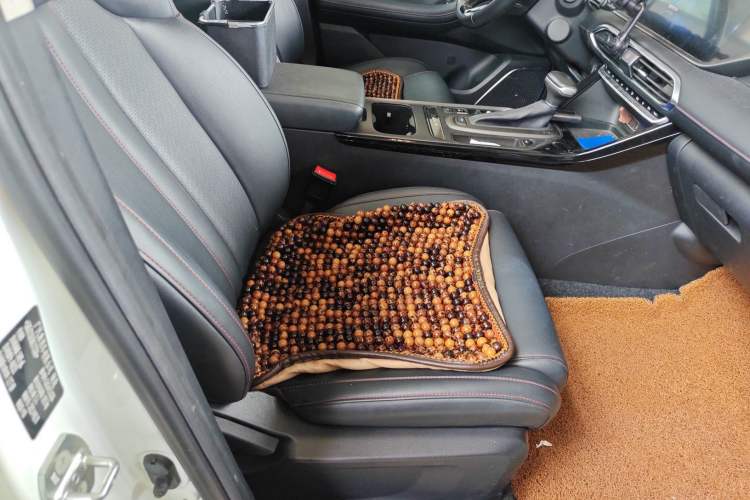 Used GAC Trumpchi GS4 2021 270T Automatic Tech Luxury Edition
