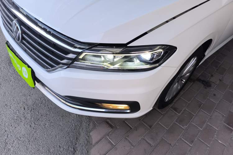 Used Volkswagen Lavida 2022 1.5L Automatic Vision Edition
