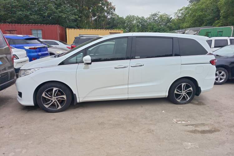 Used Honda Odyssey 2017 2.4L Smart Edition
