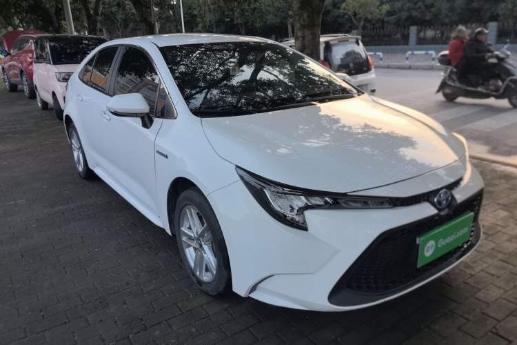 Used Toyota Levin 2022 Dual-Motor 1.8H E-CVT Progressive Edition