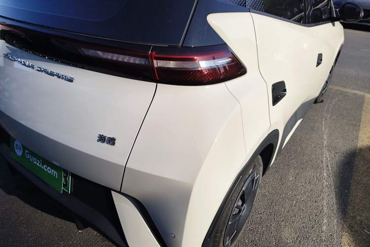 Used BYD Seagull 2024 Honor Edition 305km Dynamic Version