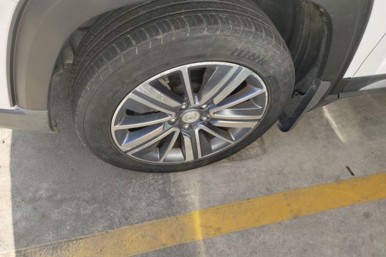 Used Changan CS35PLUS 2019 1.6L Manual Chuanlian Edition