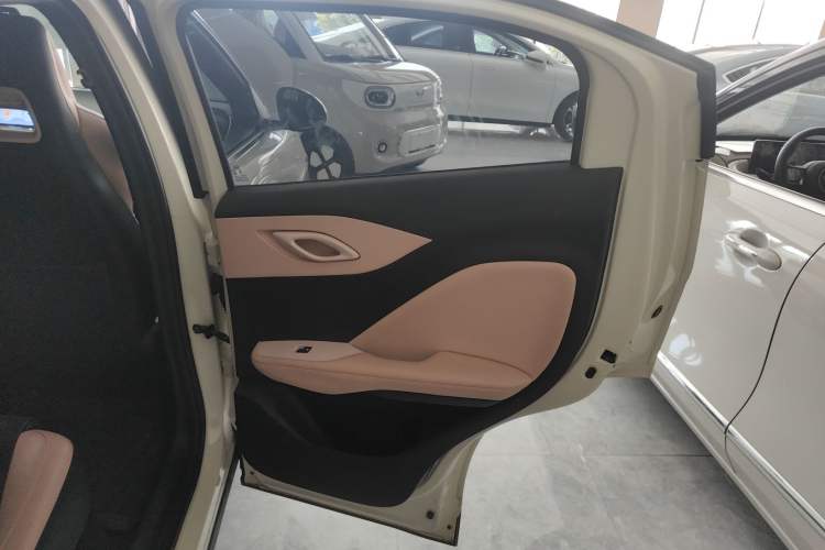 Used BYD Seagull 2023 Free Edition
