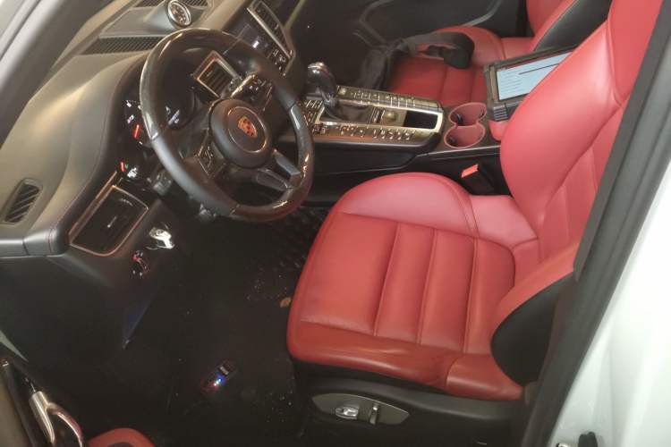 Used Porsche Macan 2017 Macan GTS 3.0T
