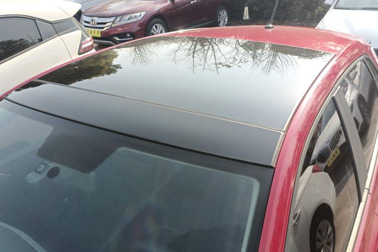 Used Volkswagen Polo 2019 Plus 1.5L Automatic Panoramic Enjoyment Edition