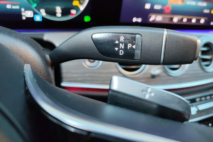 Used Mercedes-Benz E-Class 2021 Facelift E 300 L Stylish Edition