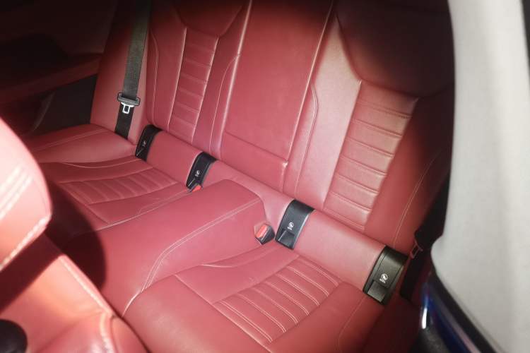 Used BMW 4 Series 2021 Restyled 425i M Sport Package