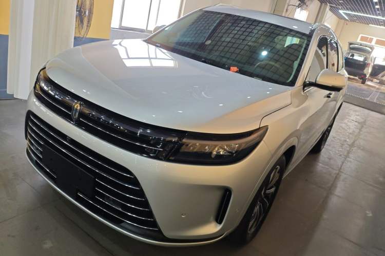 Used Hima AITO M7 2024 1.5T Rear-Drive Plus Version 5 Seats