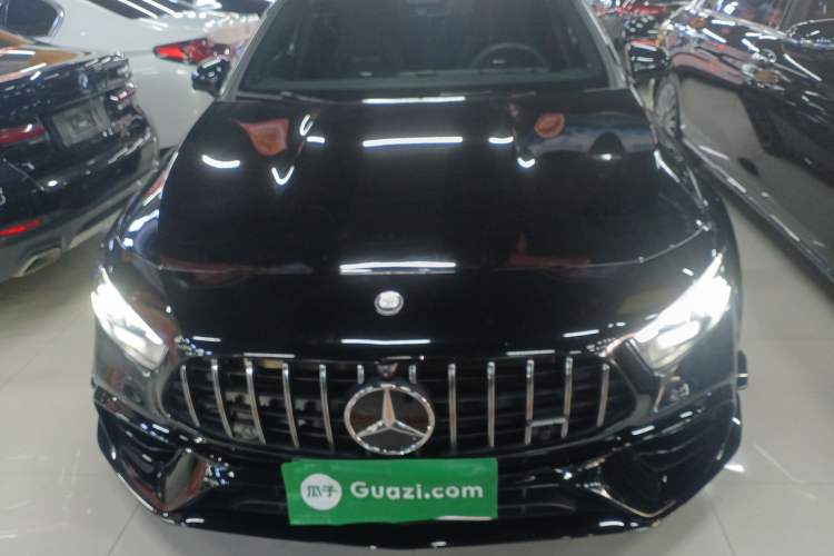 Used Mercedes-Benz A AMG 2024 Facelift AMG A 45 S 4MATIC+