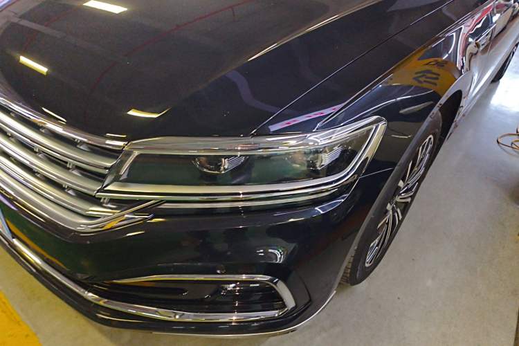 Used Volkswagen Phideon 2021 380TSI Luxury Edition
