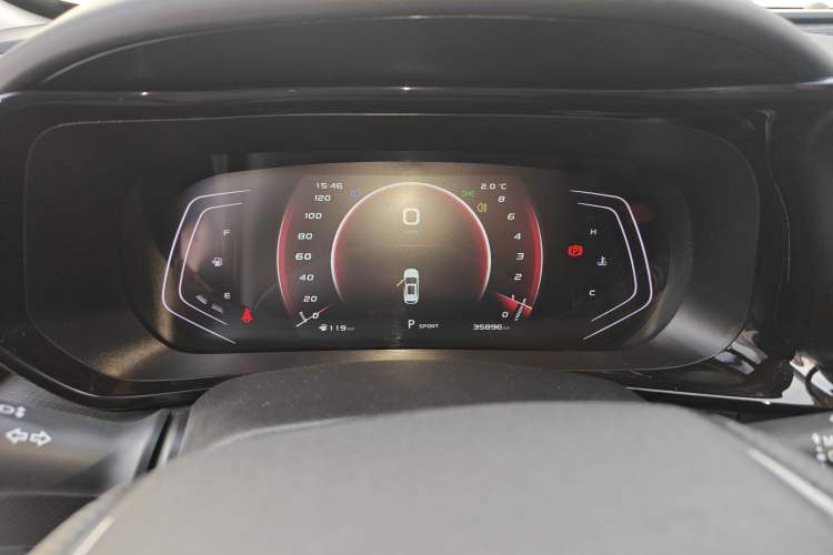 Used Oshan X5 2021 1.5T DCT Prestige Edition
