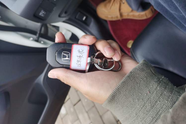 Used Honda Crider 2016 1.8L CVT Comfort Version
