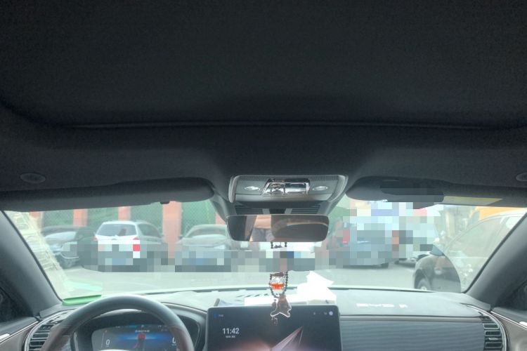 Used BYD Han 2024 DM-i Glory Edition 121KM Elite Model
