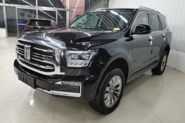 Used Tank 500 New Energy 2023 Hi4-T