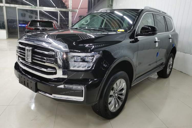 Used Tank 500 New Energy 2023 Hi4-T