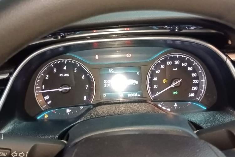 Used Buick GT 2016 15N Automatic Elite Edition
