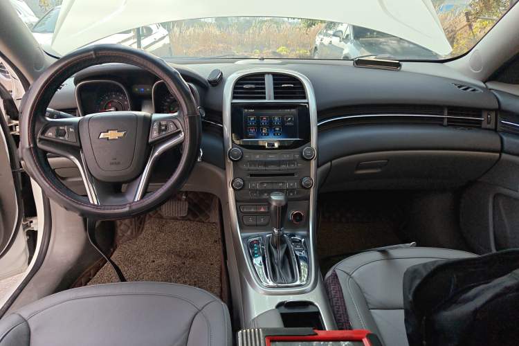 Used Chevrolet Malibu 2014 2.0L Automatic Luxury Edition