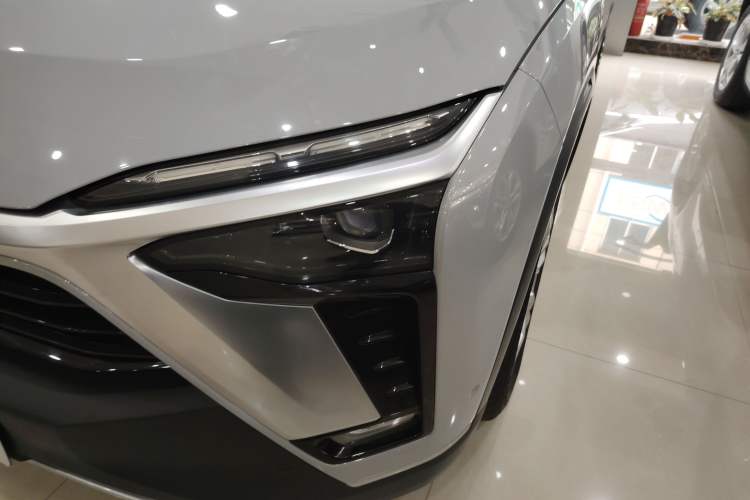 Used Nio ES8 2020 415 km Range 6-Seater Version
