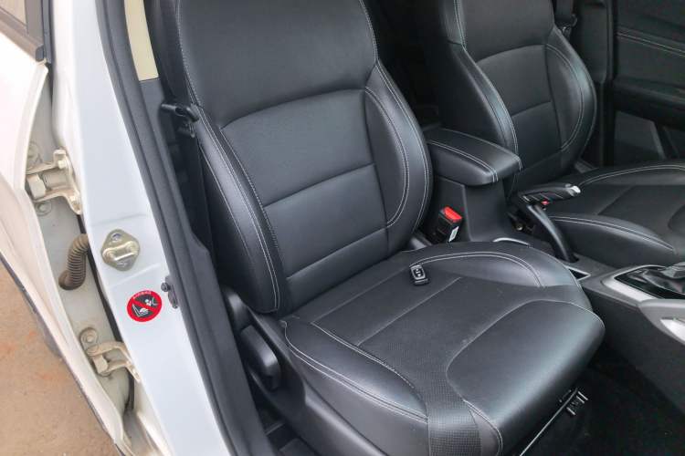 Used Geely Auto Vision X3 2017 1.5L Automatic Elite Model